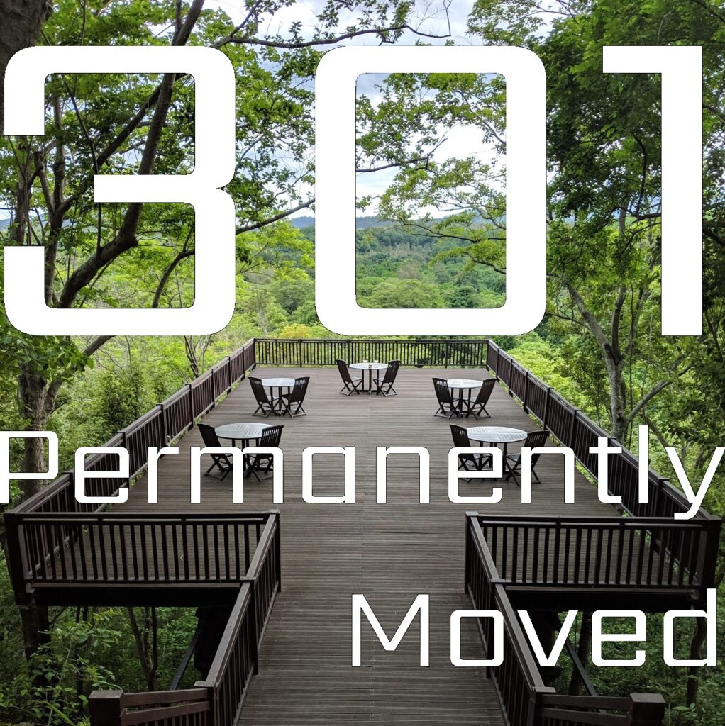 Featured image for 301 - 1901 - 1000mph club - wooden observation deck surrounded by forest with overlay text