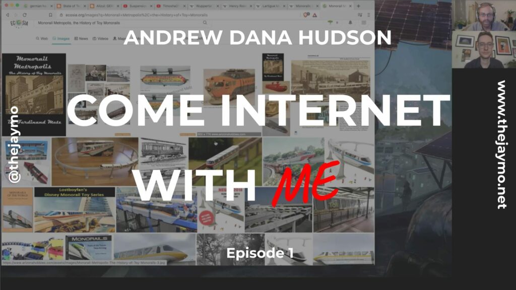 Come Internet With Me